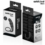 ADDICTED TOYS - PLUG ANAL AVEC ANNEAU MODÃLE 4